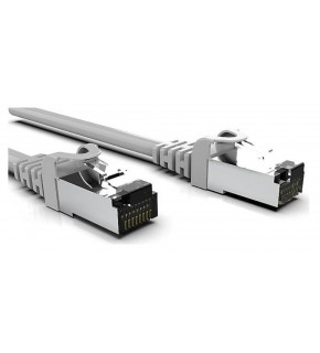 INCA ICAT7-05TG S-FTP Network 5mt Kablo-Gri