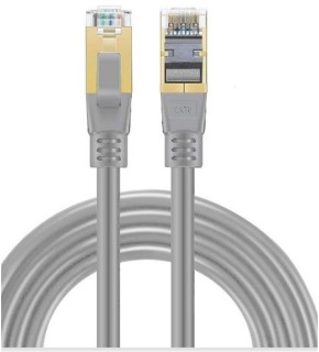 Inca ICAT8-05G 5mt 100 yüzde 100 Bakır S-FTP 40Gbps 2000Mhz High Speed Kablo