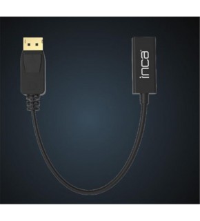 Inca IDTH-05 Dısplay Port To Hdmı 0.20cm Dönüştürücü&Çoklayıcı