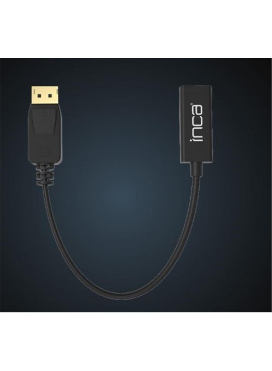 Inca IDTH-05 Dısplay Port To Hdmı 0.20cm Dönüştürücü&Çoklayıcı