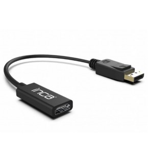 INCA IDTH-07  To HDMI  Displayport erkek , HDMI Dişi çıkış Çevirici