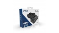 Inca IEX-60 CAT5E-CAT6 60mt FULL HD 1080P 3D HDMI Extender (bant Hızı 1.65Gbps)