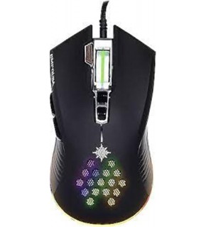 Inca IMG-047T Empousa rgb Macro Keys Gaming Mouse