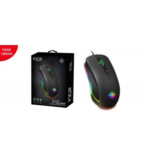 Inca IMG-327 OPHİRA IMG-327  RGB Macro Keys  Prof