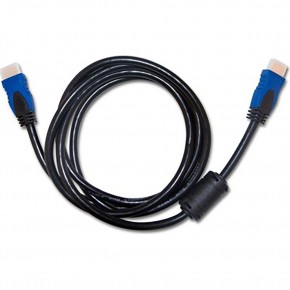 Inca IMHD-15T 1,8Mt Örgülü 1,4 V 3D HDMI Kablo Örgülü 4K@30Hz 2160P Altın Uç Parazit Koruma