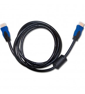 Inca IMHD-15T 1,8Mt Örgülü 1,4 V 3D HDMI Kablo Örgülü 4K@30Hz 2160P Altın Uç Parazit Koruma