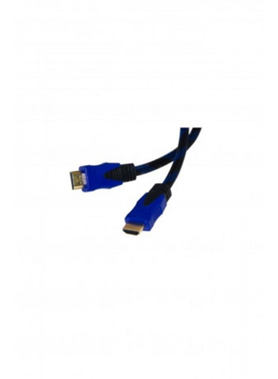 Inca Imhd-18b 2mt Hdmı Kablo 1.4 3d Altın Uç Örgülü