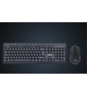 Inca IMK-372T Klavye Mouse Set