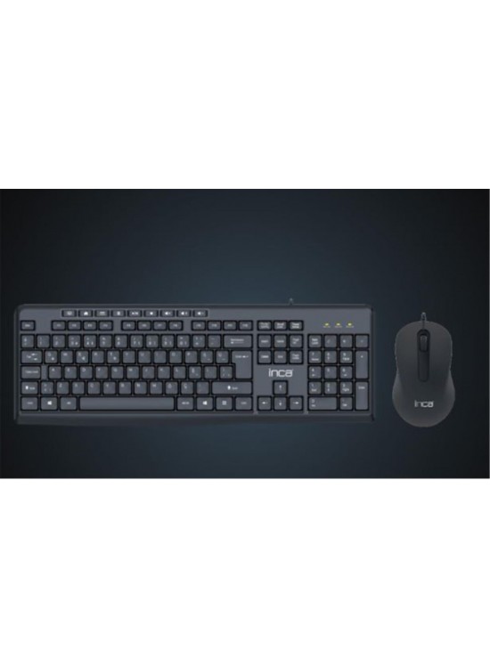 Inca IMK-372T Klavye Mouse Set Inca IMK-372T Klavye Mouse Set