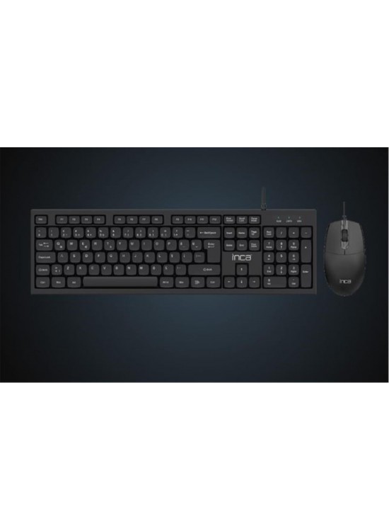 Inca IMK-376T Klavye Mouse Set