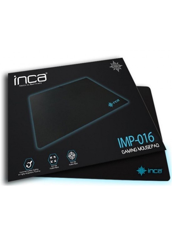 Inca Imp-016 220x290x3mm small Gaming Mouse Pad