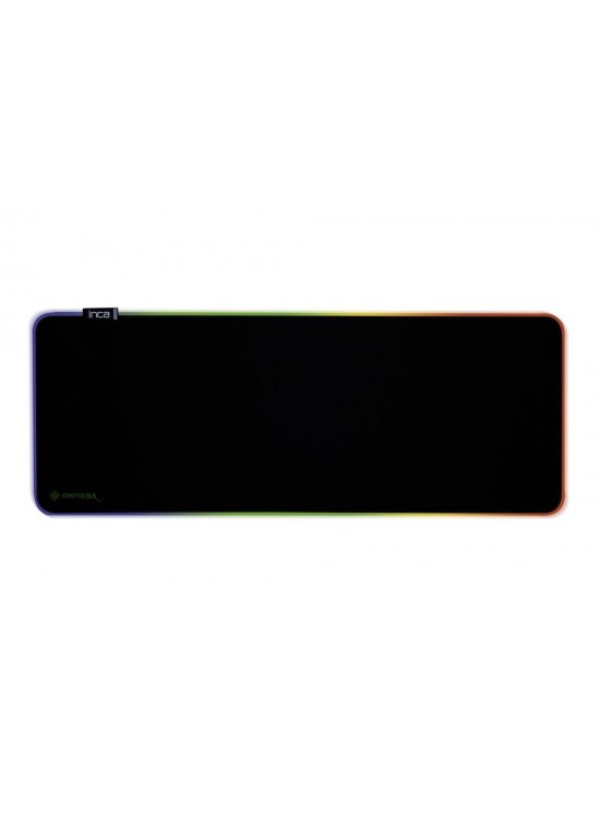 Inca IMP-022 Empousa RGB 7 Led Mousepad (770x295x3mm Inca IMP-022 Empousa RGB 7 Led Mousepad (770x295x3mm