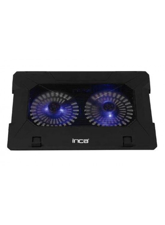 Inca INC-021RX Çift Usb Sessiz Notebook Stand Soğutucu