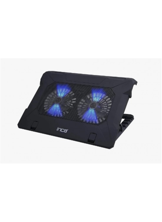 Inca Inc-321RX (021RX) Çift Usb Sessiz Stand + Soğutucu Inca Inc-321RX (021RX) Çift Usb Sessiz Stand + Soğutucu