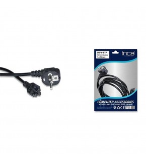 Inca INPW-6TP 1,5mt Notebook Power Kablo