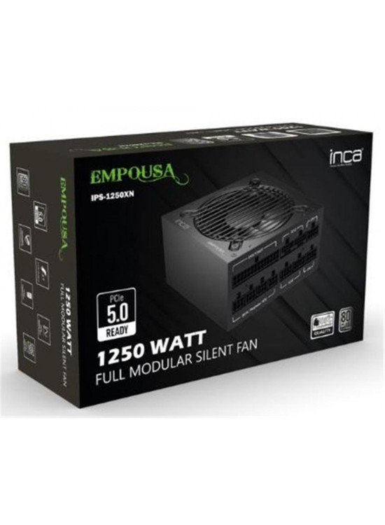 Inca IPS-1250XN 80 Plus Platinium 1250W PowerSupply Inca IPS-1250XN 80 Plus Platinium 1250W PowerSupply
