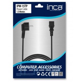 INCA IPW-15TP 1.5 Metre Power Kablo