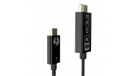 INCA ITCH-30 Usb C To Hdmı 2.0B 4K 1.8mt Çevirici Kablo