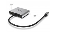 İnca ITPC-4 T Usb C To 2x Hdmı 4K USb 2.0+Pd İnca ITPC-4 T Usb C To 2x Hdmı 4K USb 2.0+Pd