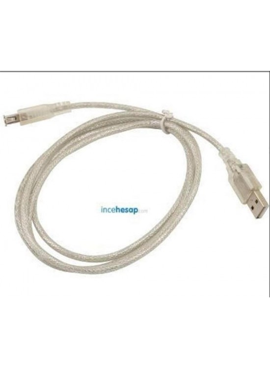 Inca IUS-01 (IUZ-01) USB Uzatma Kablosu 1.5m Blister Inca IUS-01 (IUZ-01) USB Uzatma Kablosu 1.5m Blister