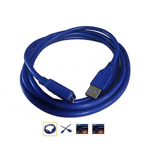 Inca IUSB-02T USB Uzatma Kablosu 2mt 3.0