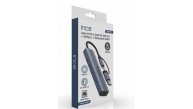 INCA IUTP-5T 5 Gbps USB 3.0 Port USB 2.0-1.1 Çoklayıcı INCA IUTP-5T 5 Gbps USB 3.0 Port USB 2.0-1.1 Çoklayıcı