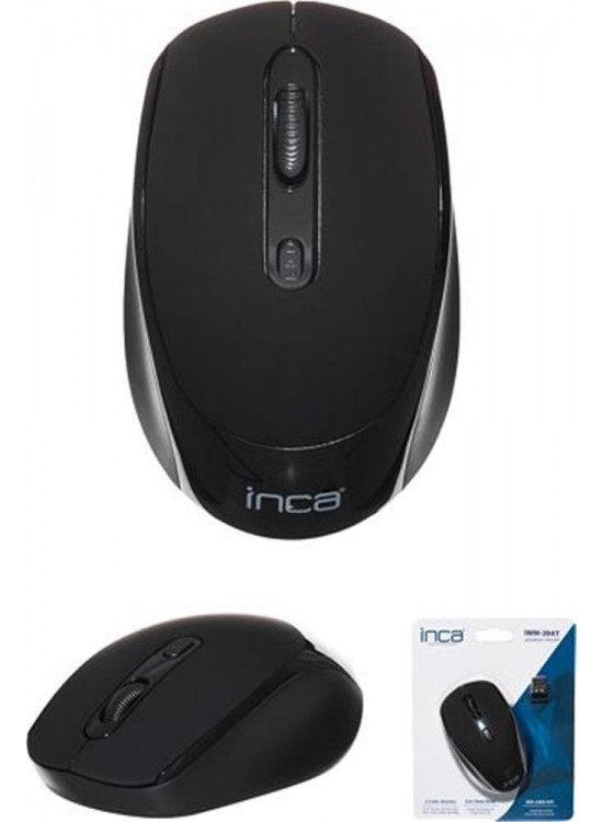 Inca IWM-394T 2.4 GHZ 1600Dpi Kablosuz Mouse