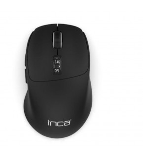 INCA IWM-397T Bluetooth+Wireless +Şarjlı Sessiz Mouse