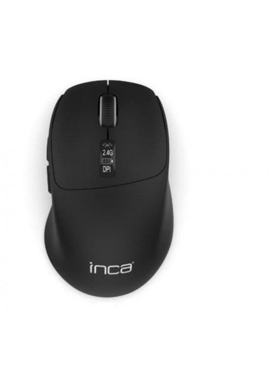 INCA IWM-397T Bluetooth+Wireless +Şarjlı Sessiz Mouse INCA IWM-397T Bluetooth+Wireless +Şarjlı Sessiz Mouse
