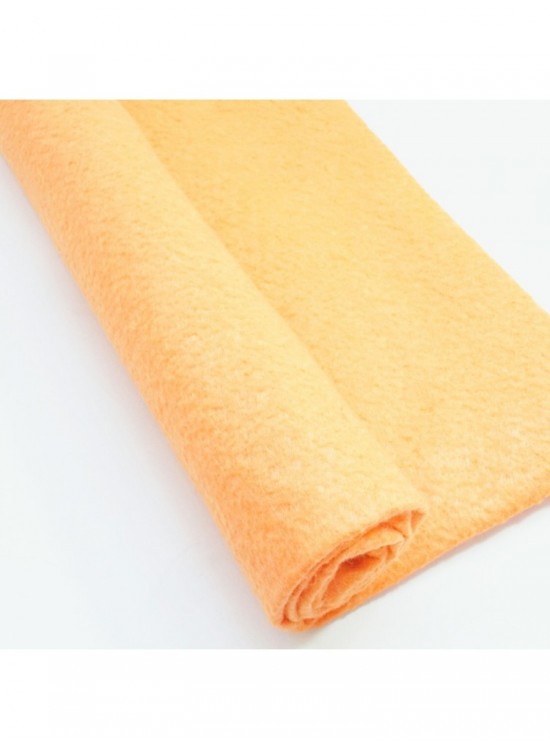 İnce Keçe 1X1 A.Turuncu 88519