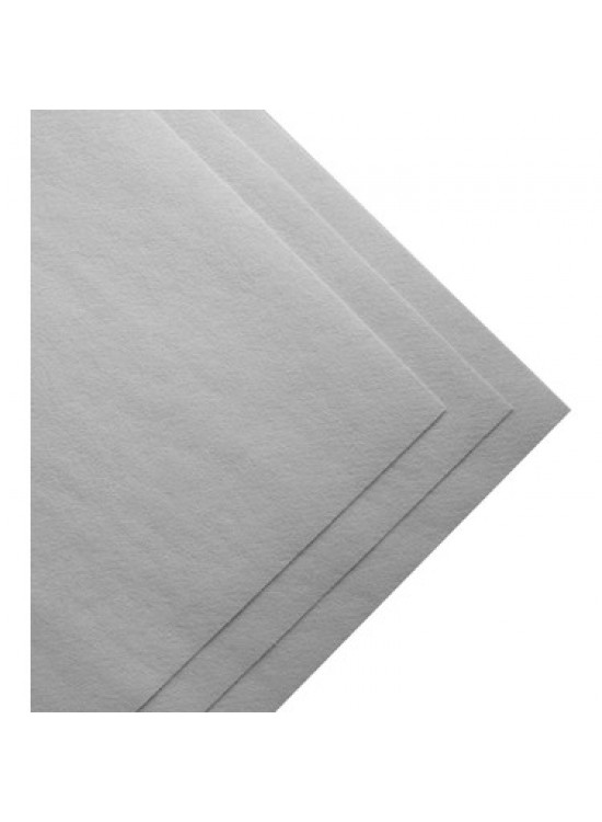 İnce Keçe 1X1 Gri K3772