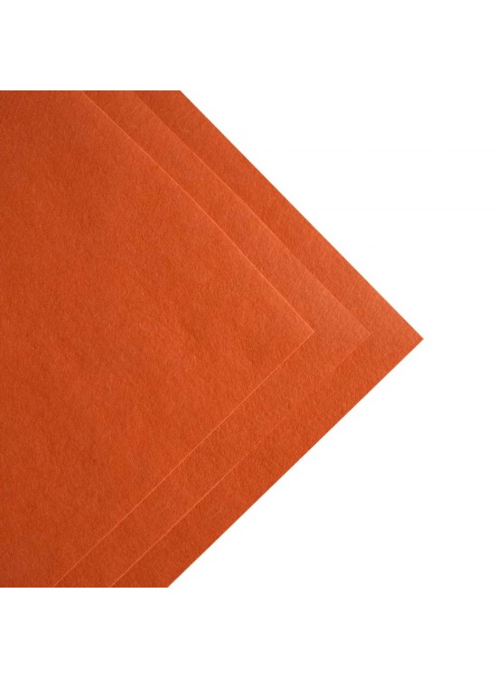 İnce Keçe 1X1 Turuncu K3759