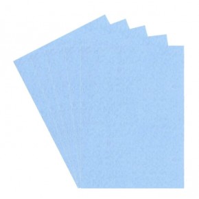 İnce Keçe 20X30 10 Lu A.Mavi K3808