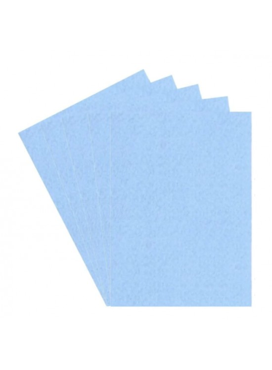 İnce Keçe 20X30 10 Lu A.Mavi K3808