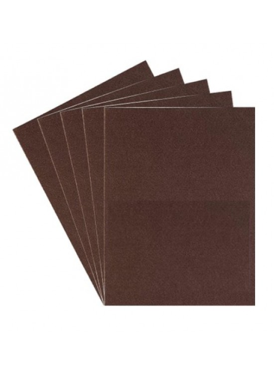 İnce Keçe 20X30 10 Lu Kahve K3813