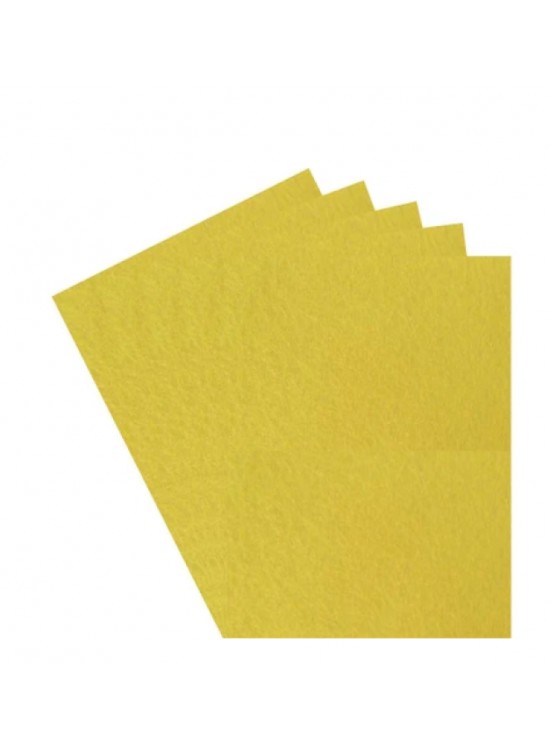 İnce Keçe 20X30 10 Lu Sarı K3809 İnce Keçe 20X30 10 Lu Sarı K3809