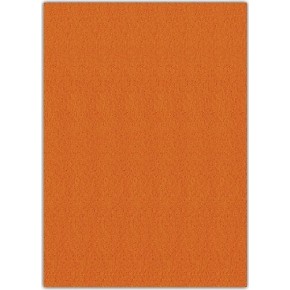 İnce Keçe 20X30 10 Lu Turuncu