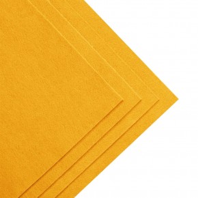 İnce Keçe 50X100 Açık Turuncu Tekli K3831