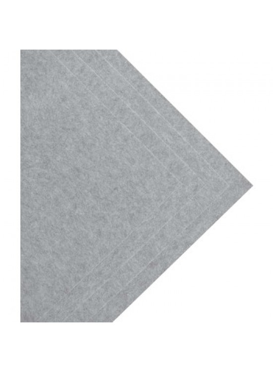 İnce Keçe 50X70 10 Lu Gri K3748 İnce Keçe 50X70 10 Lu Gri K3748