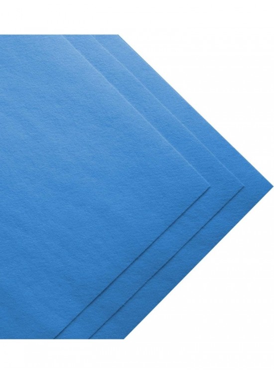 İnce Keçe 50X70 10 Lu Mavi K3740 İnce Keçe 50X70 10 Lu Mavi K3740