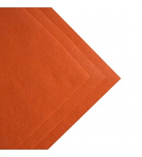 İnce Keçe 50X70 10 Lu Turuncu K3747