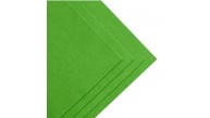 İnce Keçe 50X70 10 Lu Yeşil K3743
