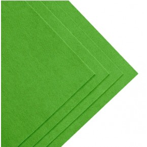 İnce Keçe 50X70 10 Lu Yeşil K3743