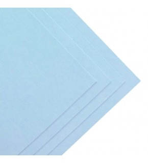 İnce Keçe 50X70 Tekli Açık Mavi K3826