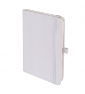 İNCEK BEYAZ TARİHSİZ DEFTER (9X14 CM)