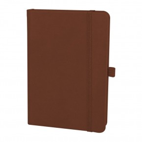 İNCEK KAHVERENGİ TARİHSİZ DEFTER (9X14 CM)