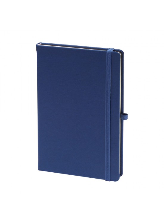 İNCEK LACİVERT TARİHSİZ DEFTER (9X14 CM)