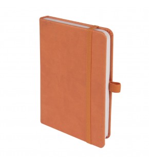 İNCEK TURUNCU TARİHSİZ DEFTER (9X14 CM)