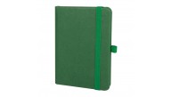 İNCEK YEŞİL TARİHSİZ DEFTER (9X14 CM) İNCEK YEŞİL TARİHSİZ DEFTER (9X14 CM)