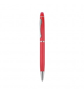 İNCİRLİOVA KIRMIZI METAL TÜKENMEZ KALEM